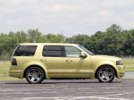 Ford Explorer Urban Concept 2002 года